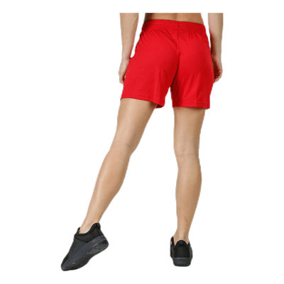 Valencia Shorts W Red