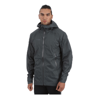 Sky Jacket Black/Grey