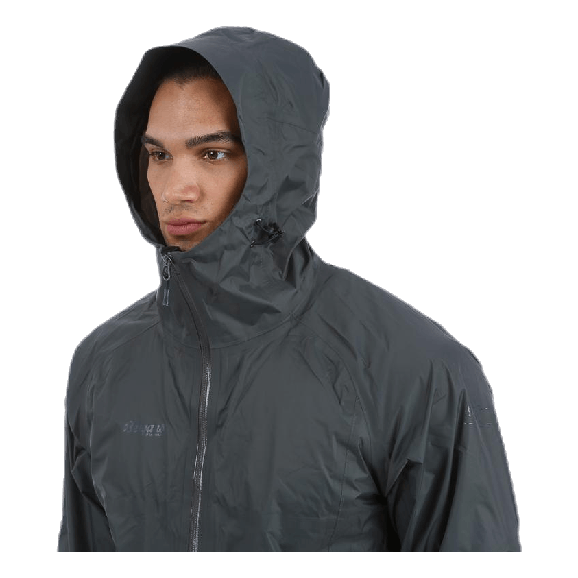 Sky Jacket Black/Grey