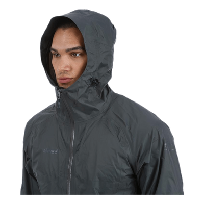 Sky Jacket Black/Grey