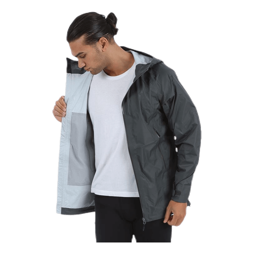 Sky Jacket Black/Grey