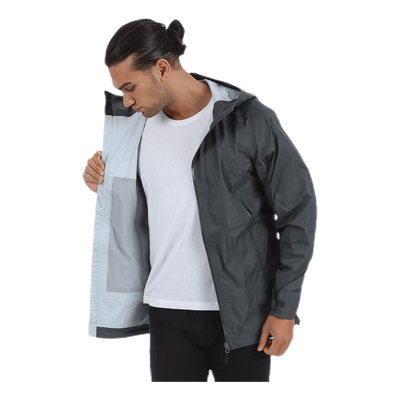 Sky Jacket Black/Grey