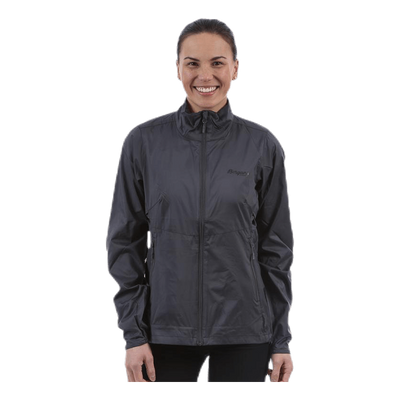 Fløyen Jacket Black/Grey
