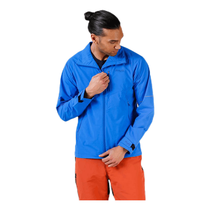 Slingsby LT Softshell Jacket Blue