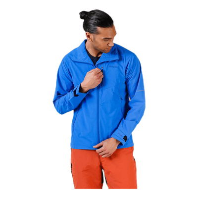 Slingsby LT Softshell Jacket Blue