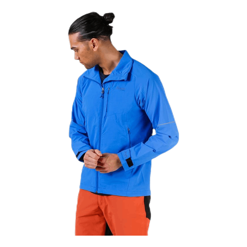 Slingsby LT Softshell Jacket Blue