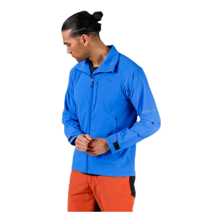 Slingsby LT Softshell Jacket Blue