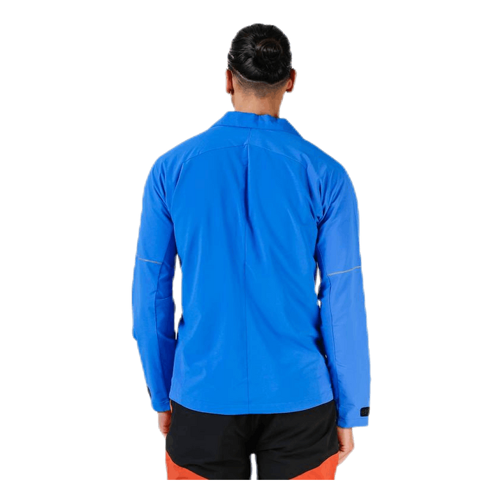 Slingsby LT Softshell Jacket Blue