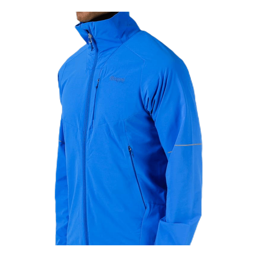 Slingsby LT Softshell Jacket Blue
