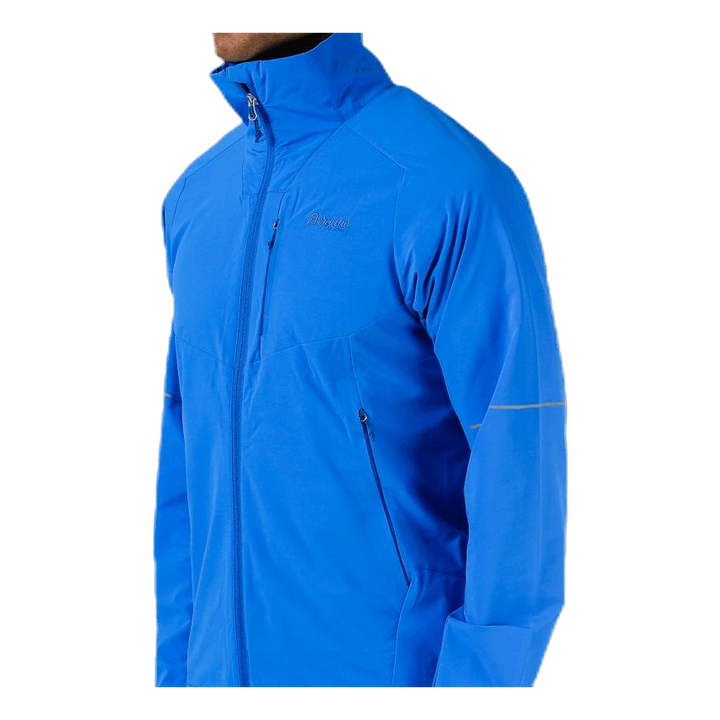Slingsby LT Softshell Jacket Blue