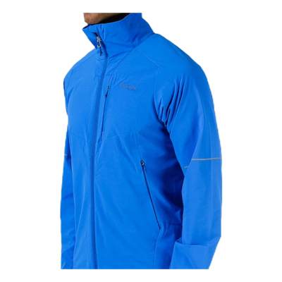 Slingsby LT Softshell Jacket Blue