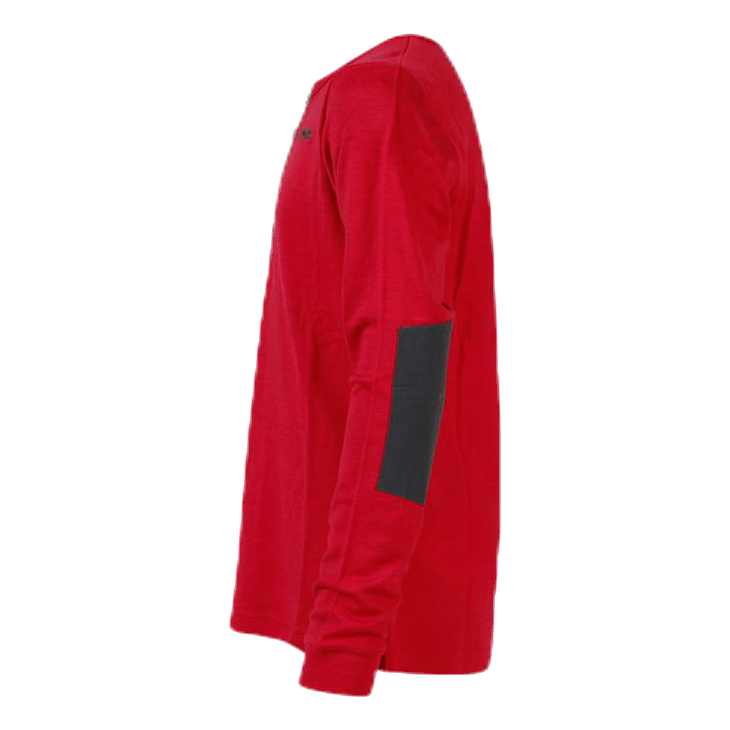 Myske Wool Youth Shirt Pink