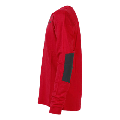 Myske Wool Youth Shirt Pink
