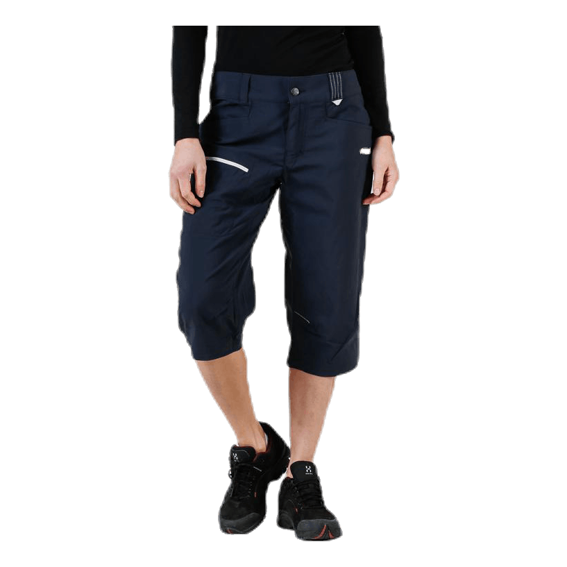 Utne Lady Pirate Pant Blue/Grey