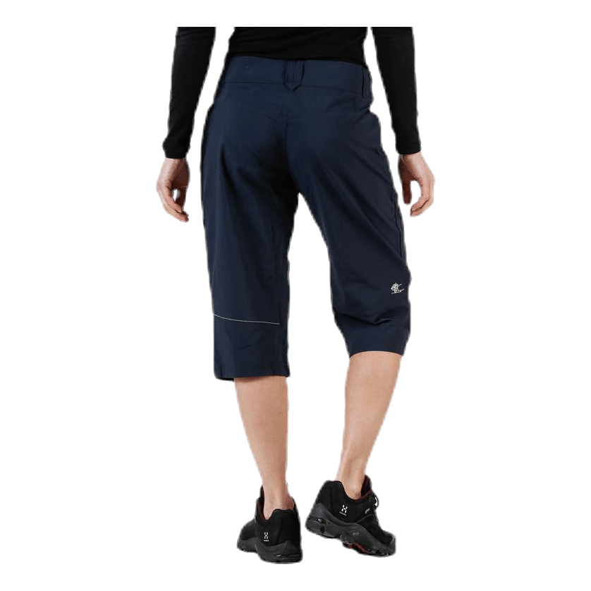 Utne Lady Pirate Pant Blue/Grey