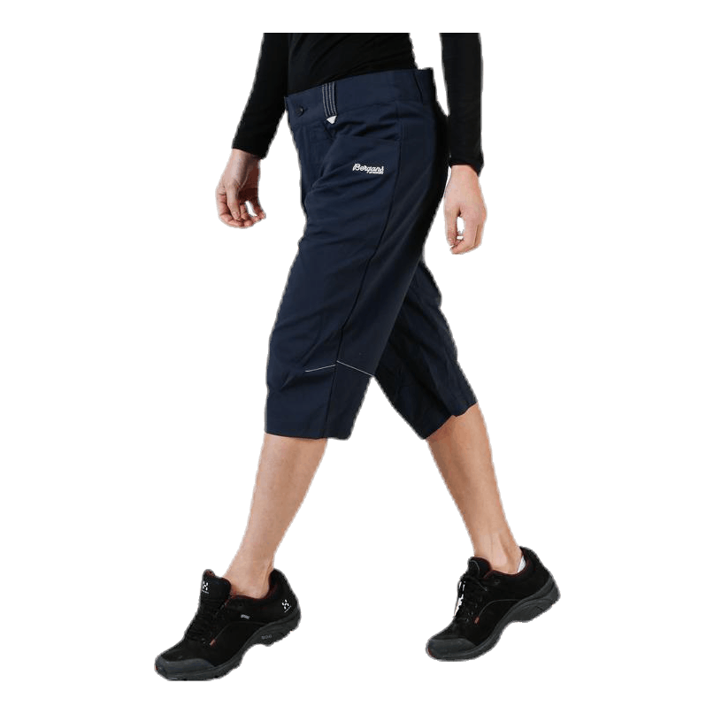 Utne Lady Pirate Pant Blue/Grey