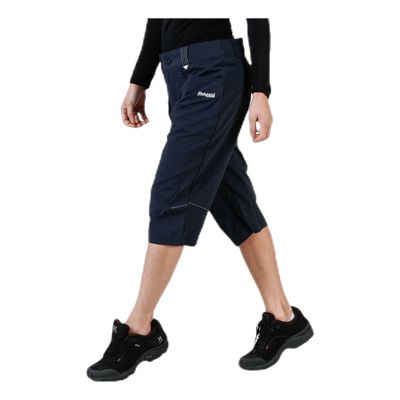 Utne Lady Pirate Pant Blue/Grey
