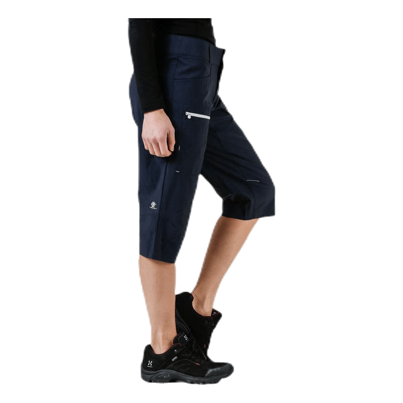 Utne Lady Pirate Pant Blue/Grey