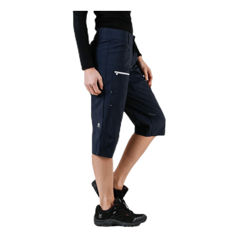 Utne Lady Pirate Pant Blue/Grey