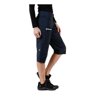 Utne Lady Pirate Pant Blue/Grey