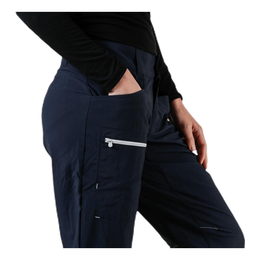 Utne Lady Pirate Pant Blue/Grey