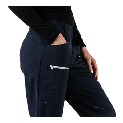 Utne Lady Pirate Pant Blue/Grey