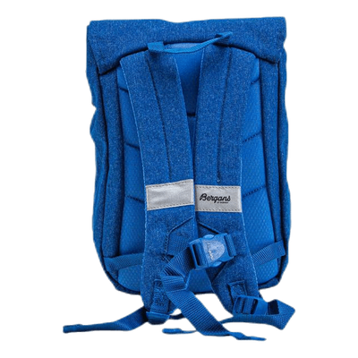 Veslefjell 7 Canvas Blue