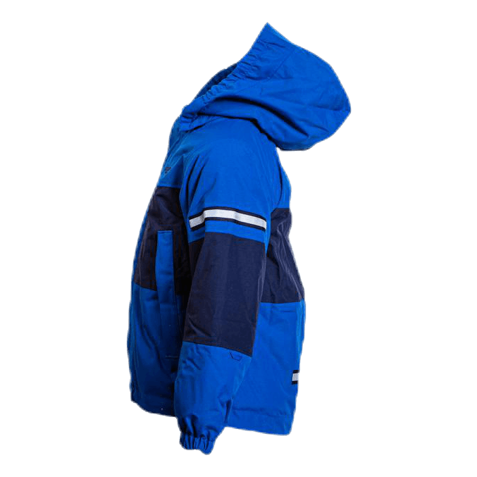 Lilletind Insulated Kids Jacket Blue