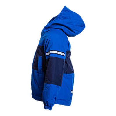 Lilletind Insulated Kids Jacket Blue