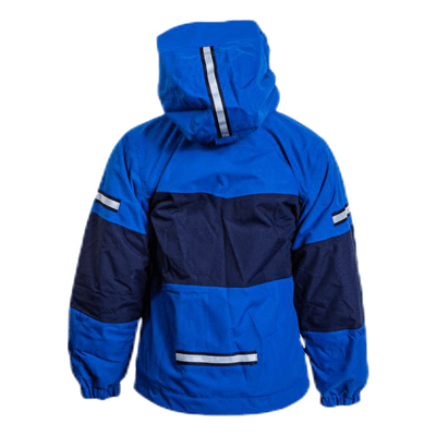 Lilletind Insulated Kids Jacket Blue