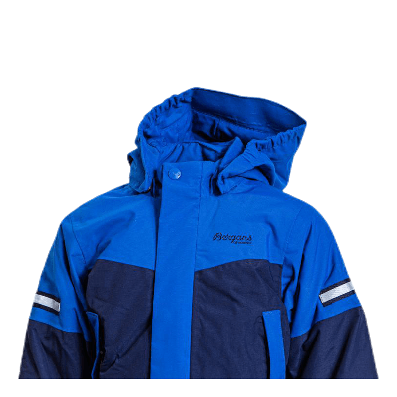 Lilletind Insulated Kids Jacket Blue