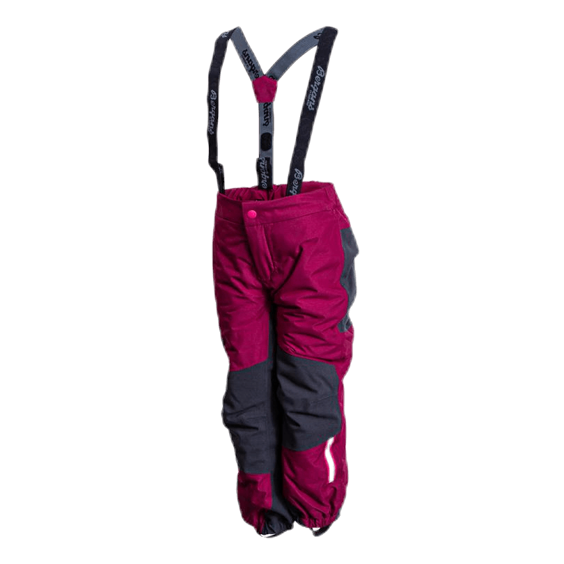 Lilletind Ins Kids Pant Grey/Red