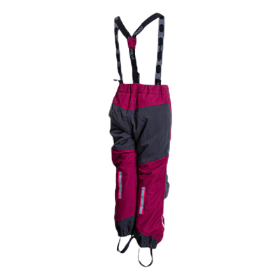 Lilletind Ins Kids Pant Grey/Red