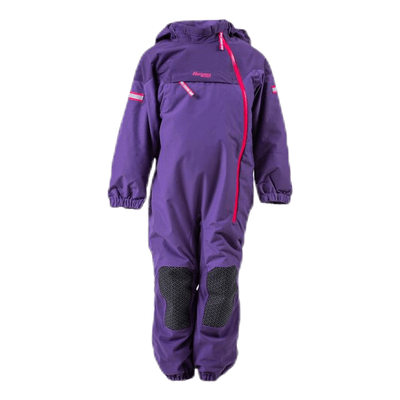 Ruffen Insulated Coverall Purple