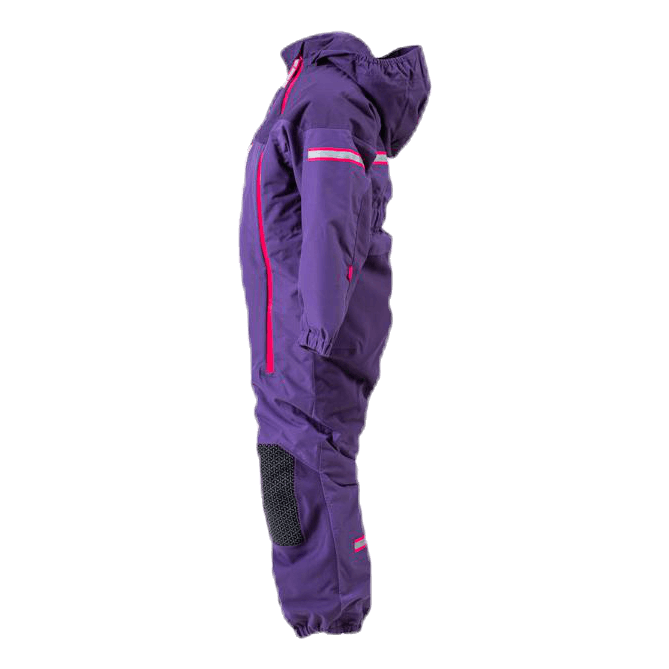 Ruffen Insulated Coverall Purple