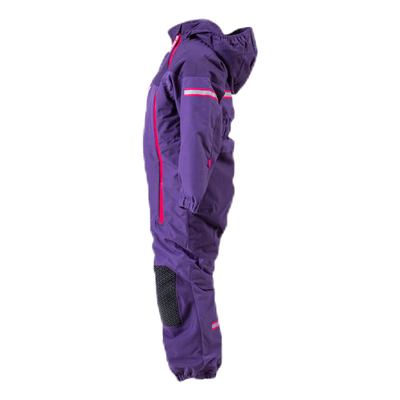 Ruffen Insulated Coverall Purple