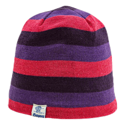 Frost Kids Beanie Purple