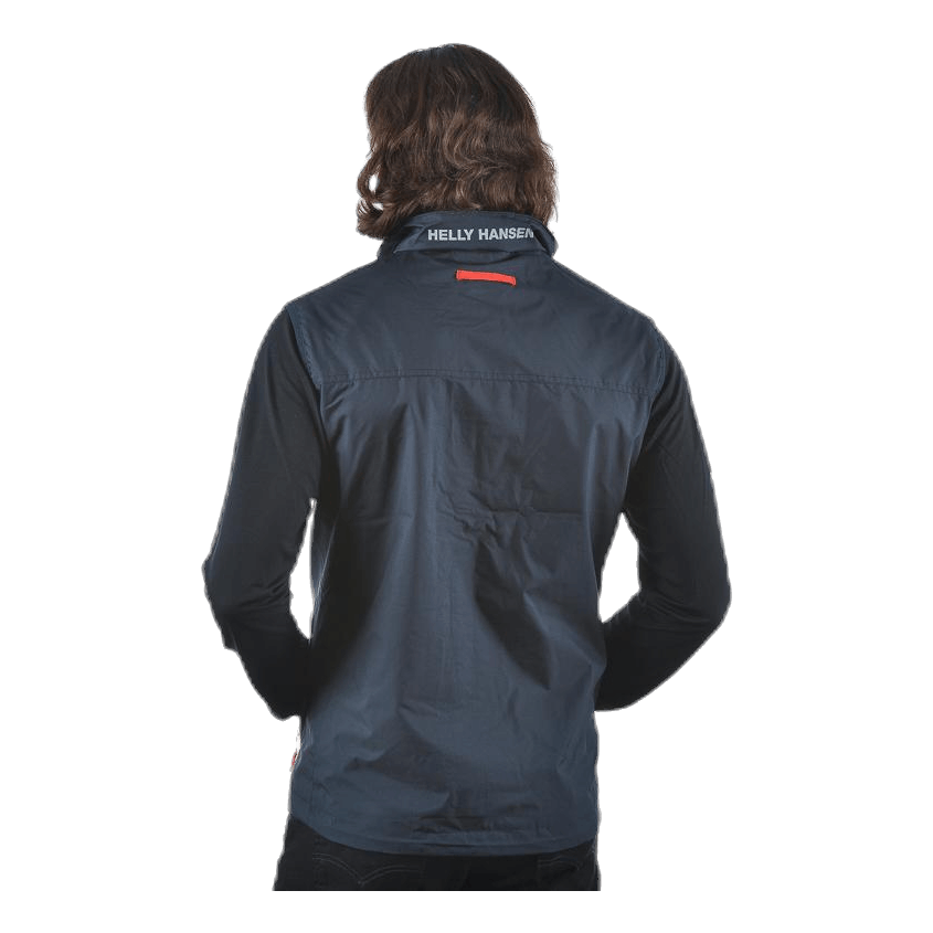 Crew Vest Blue