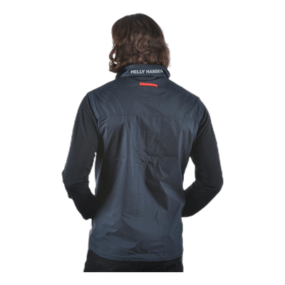 Crew Vest Blue