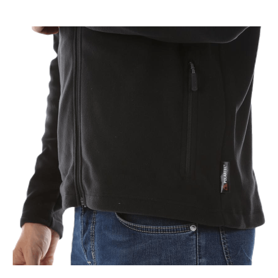 Daybreaker Fleece Jacket Black