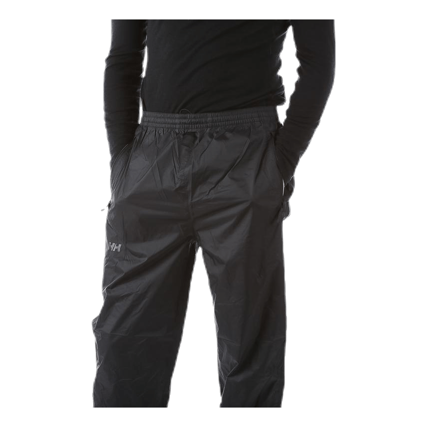 Loke Pants Black