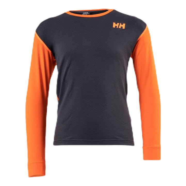 Lifa Active Set Junior Orange/Grey