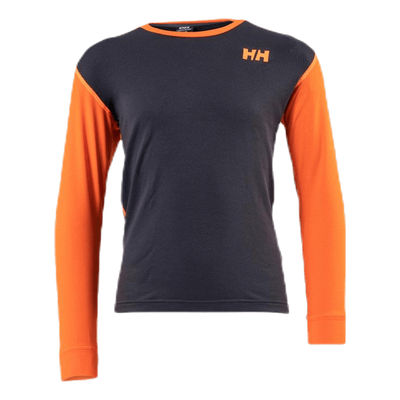 Lifa Active Set Junior Orange/Grey