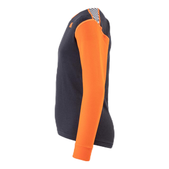 Lifa Active Set Junior Orange/Grey