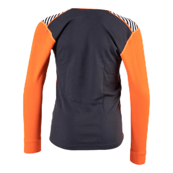 Lifa Active Set Junior Orange/Grey