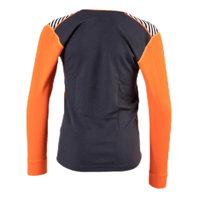Lifa Active Set Junior Orange/Grey