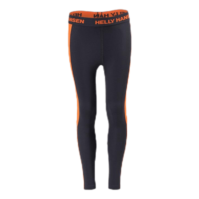 Lifa Active Set Junior Orange/Grey