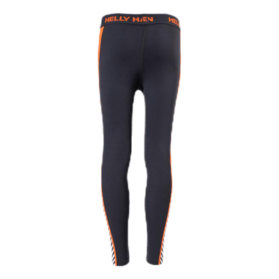 Lifa Active Set Junior Orange/Grey