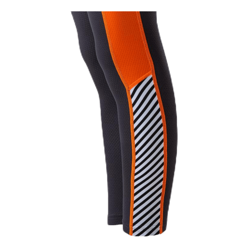 Lifa Active Set Junior Orange/Grey