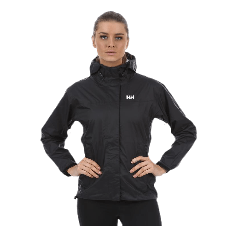 Loke Jacket Black